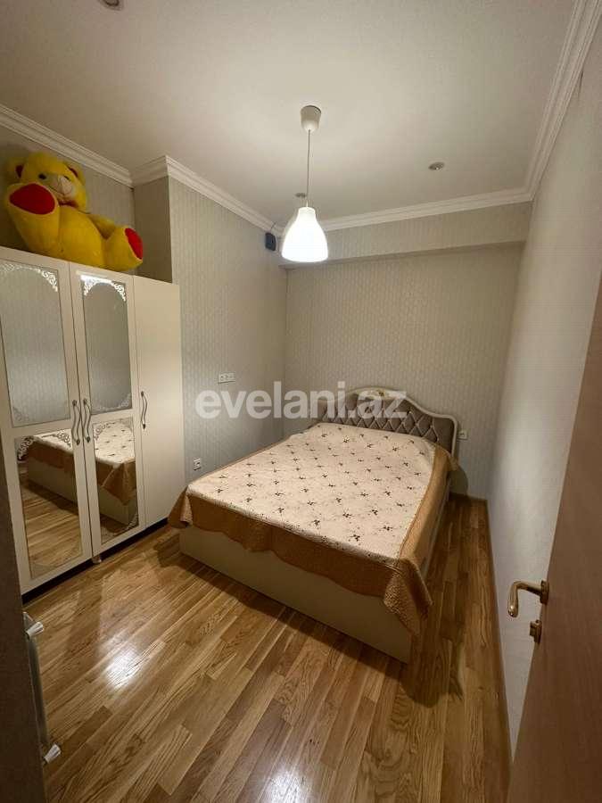 Rent, new building, 3 room, 106 m², Baku, Narimanov r, Nariman Narimanov m.