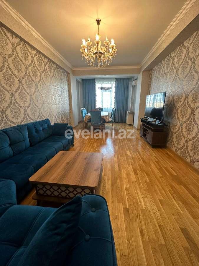 Rent, new building, 3 room, 106 m², Baku, Narimanov r, Nariman Narimanov m.