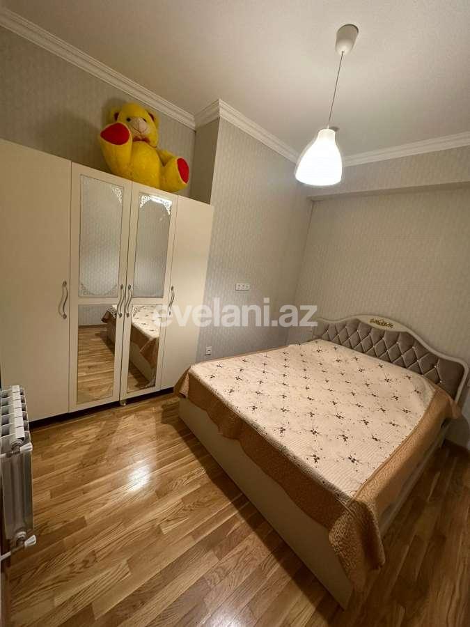 Rent, new building, 3 room, 106 m², Baku, Narimanov r, Nariman Narimanov m.