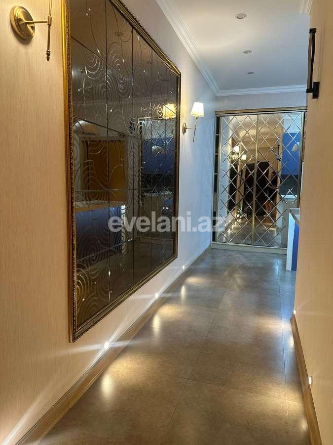 Rent, new building, 3 room, 106 m², Baku, Narimanov r, Nariman Narimanov m.