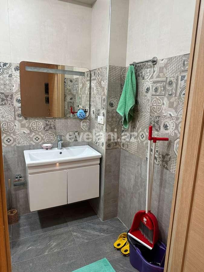 Rent, new building, 3 room, 106 m², Baku, Narimanov r, Nariman Narimanov m.