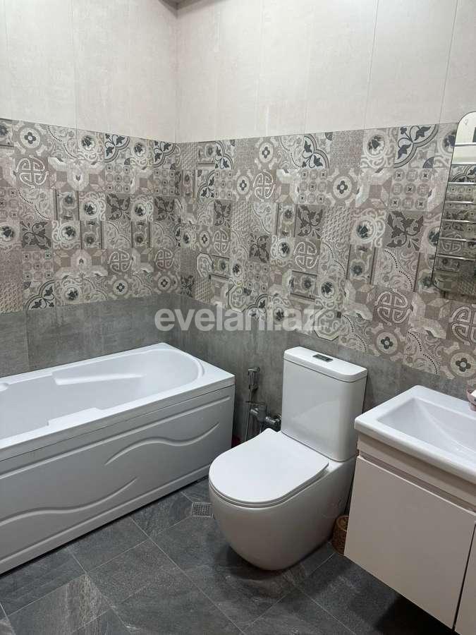 Rent, new building, 3 room, 106 m², Baku, Narimanov r, Nariman Narimanov m.
