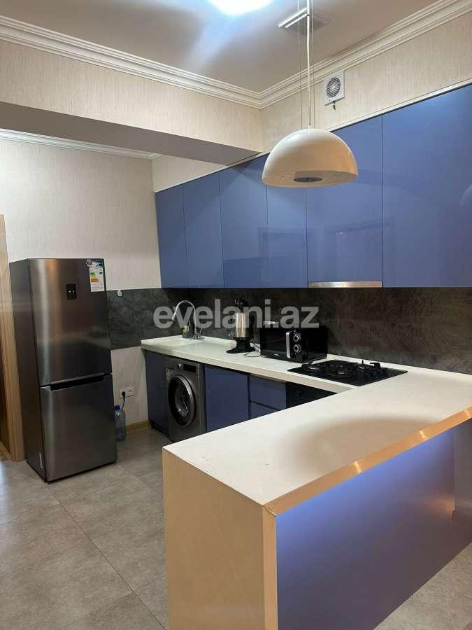 Rent, new building, 3 room, 106 m², Baku, Narimanov r, Nariman Narimanov m.