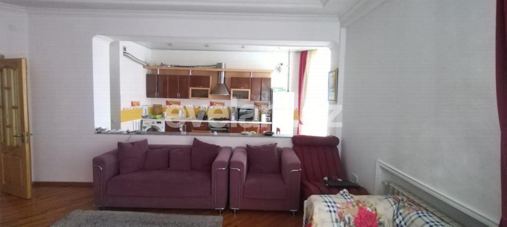 Sale, new building, 4 room, 168 m², Baku, Narimanov r, Nariman Narimanov m.