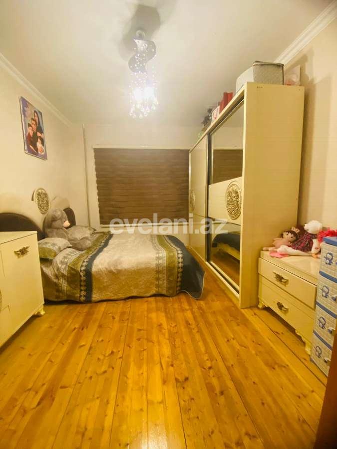 Satılır, köhnə tikili, 2 otaqlı, 60 m², Bakı, Binəqədi r, 9-cu mikrorayon q, Memar Əcəmi m.