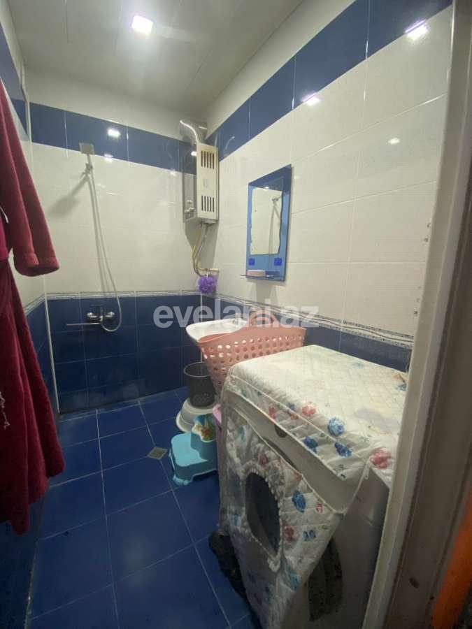 Satılır, köhnə tikili, 2 otaqlı, 60 m², Bakı, Binəqədi r, 9-cu mikrorayon q, Memar Əcəmi m.