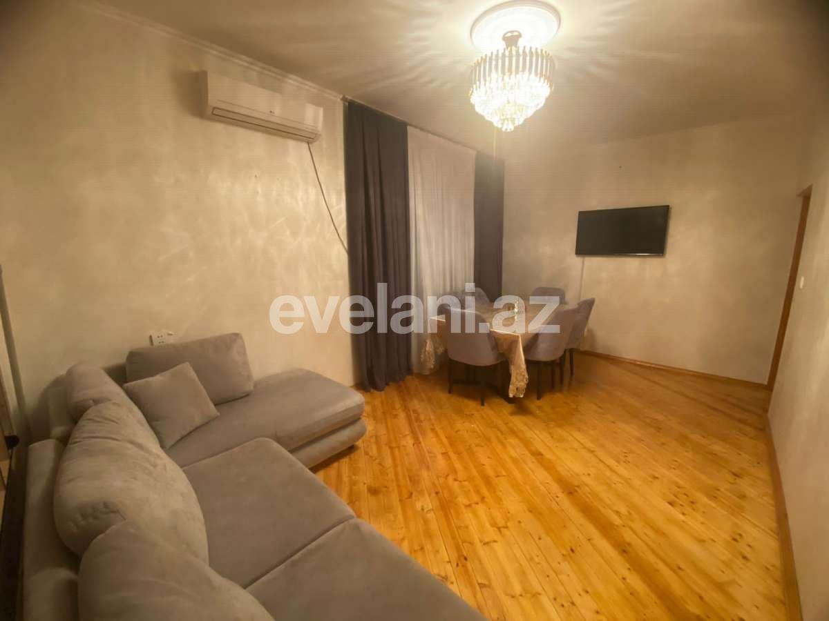 Satılır, köhnə tikili, 2 otaqlı, 60 m², Bakı, Binəqədi r, 9-cu mikrorayon q, Memar Əcəmi m.