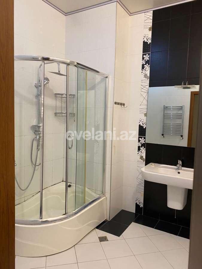 Kirayə verilir, yeni tikili, 4 otaqlı, 186 m², Bakı, Nərimanov r, Gənclik m.
