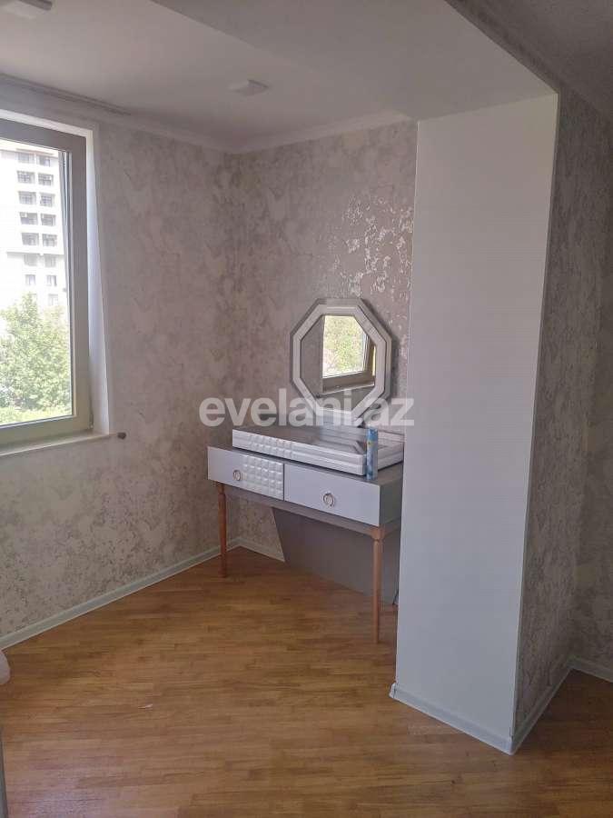 Kirayə verilir, köhnə tikili, 3 otaqlı, 77 m², Bakı, Səbail r, Badamdar q, Elmlər Akademiyası m.