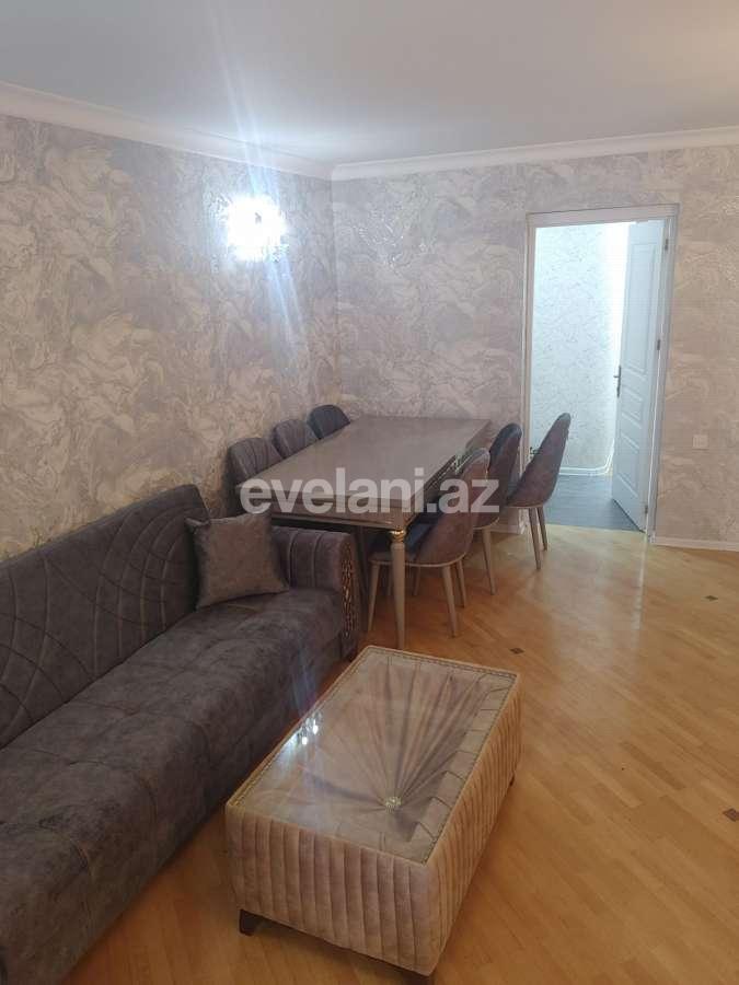 Kirayə verilir, köhnə tikili, 3 otaqlı, 77 m², Bakı, Səbail r, Badamdar q, Elmlər Akademiyası m.