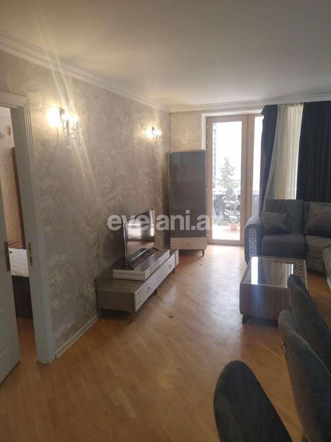 Kirayə verilir, köhnə tikili, 3 otaqlı, 77 m², Bakı, Səbail r, Badamdar q, Elmlər Akademiyası m.