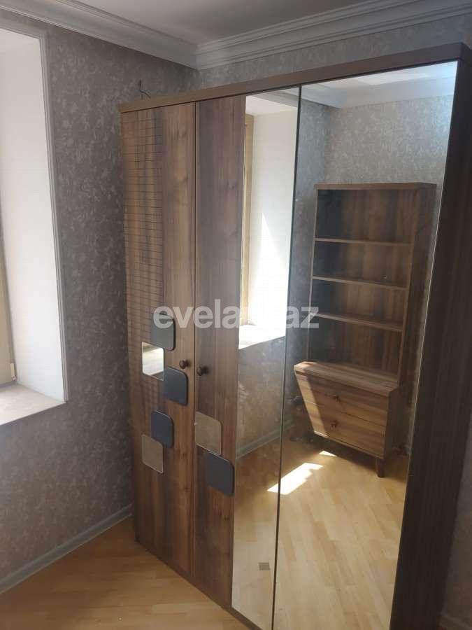 Kirayə verilir, köhnə tikili, 3 otaqlı, 77 m², Bakı, Səbail r, Badamdar q, Elmlər Akademiyası m.