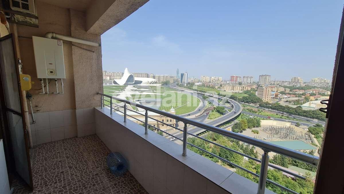 Сдаётся, новостройка, 3-комнаты, 160 m², Баку, Хатаинский r.