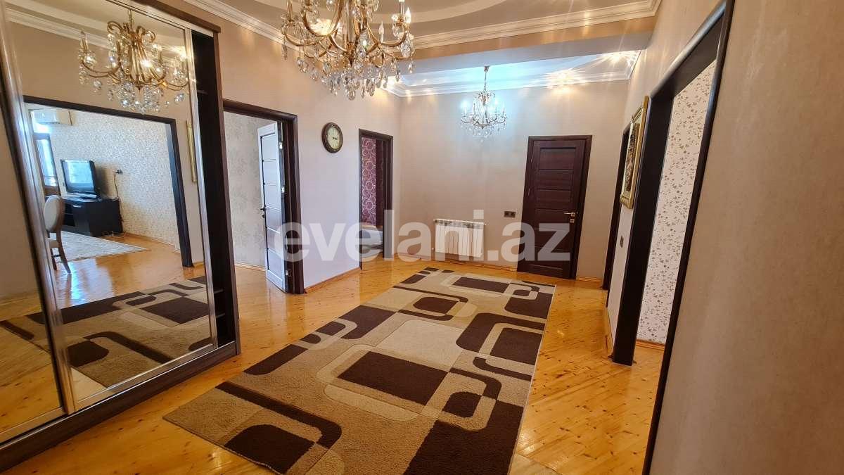 Сдаётся, новостройка, 3-комнаты, 160 m², Баку, Хатаинский r.