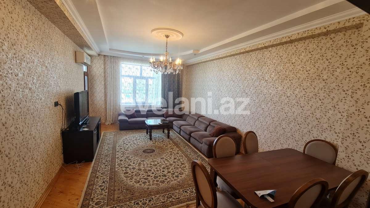 Сдаётся, новостройка, 3-комнаты, 160 m², Баку, Хатаинский r.