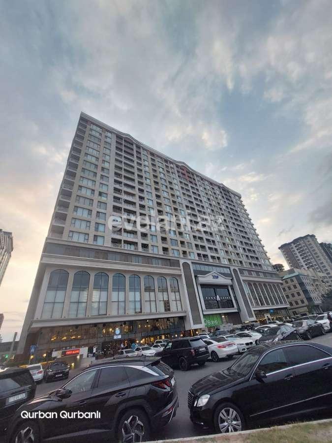 Сдаётся, новостройка, 3-комнаты, 119.99 m², Баку, Хатаинский r.