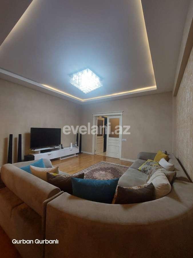 Сдаётся, новостройка, 3-комнаты, 119.99 m², Баку, Хатаинский r.