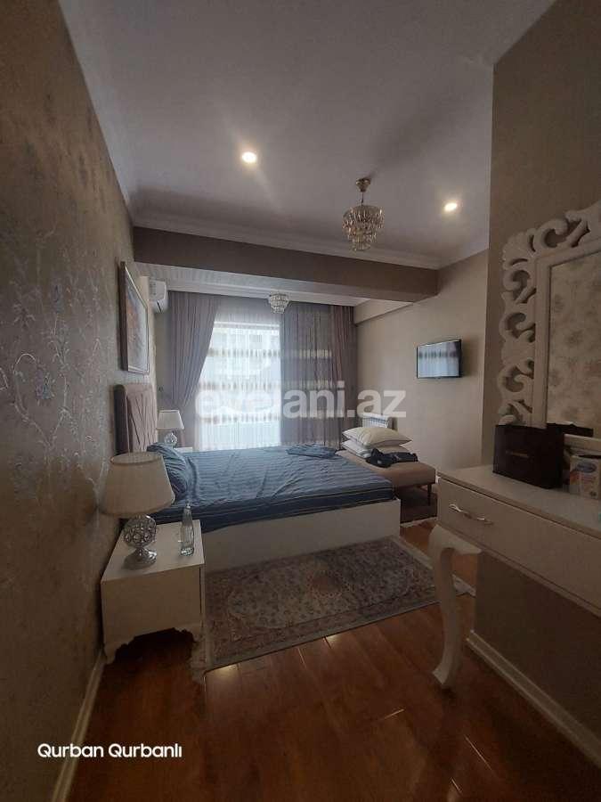 Сдаётся, новостройка, 3-комнаты, 119.99 m², Баку, Хатаинский r.