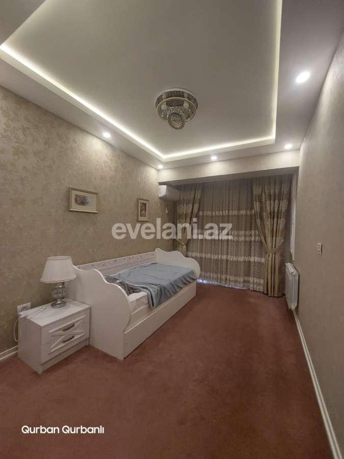 Сдаётся, новостройка, 3-комнаты, 119.99 m², Баку, Хатаинский r.