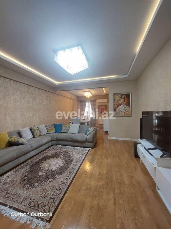 Сдаётся, новостройка, 3-комнаты, 119.99 m², Баку, Хатаинский r.