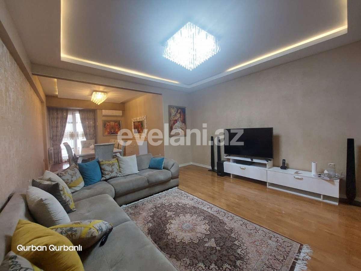 Сдаётся, новостройка, 3-комнаты, 119.99 m², Баку, Хатаинский r.