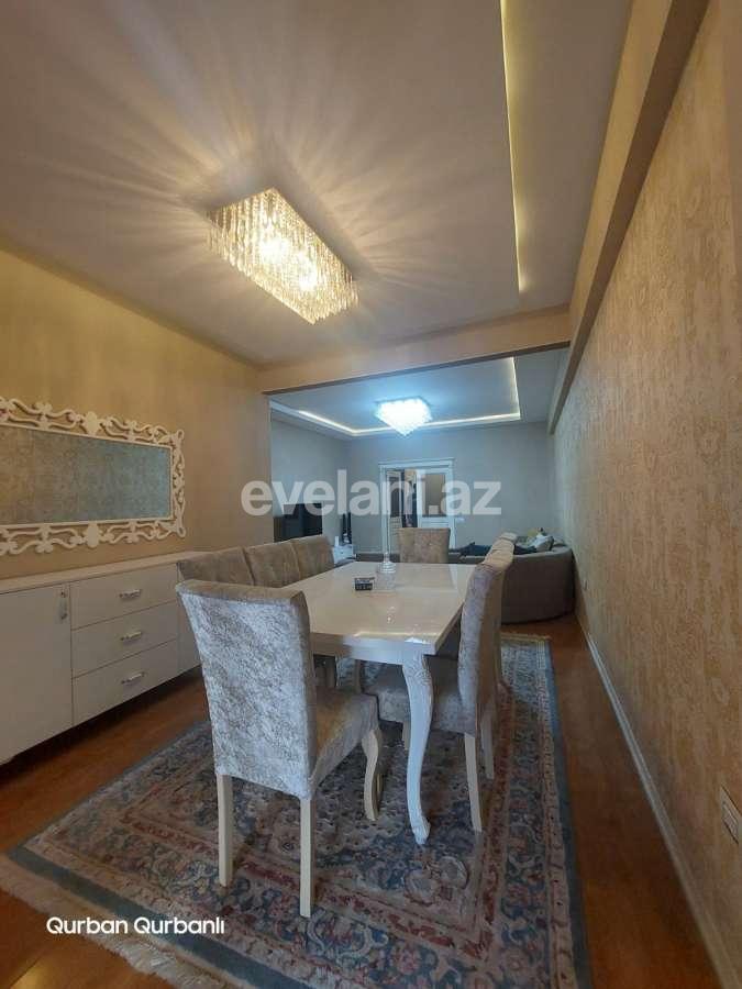 Сдаётся, новостройка, 3-комнаты, 119.99 m², Баку, Хатаинский r.