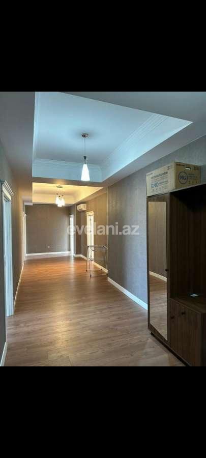 Kirayə verilir, yeni tikili, 4 otaqlı, 142 m², Bakı, Xətai r, Ağ şəhər q.