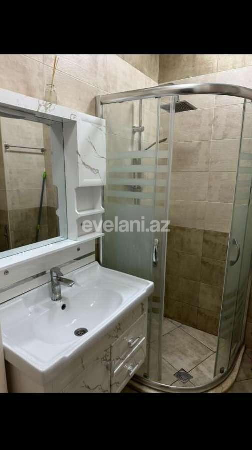 Kirayə verilir, yeni tikili, 4 otaqlı, 142 m², Bakı, Xətai r, Ağ şəhər q.