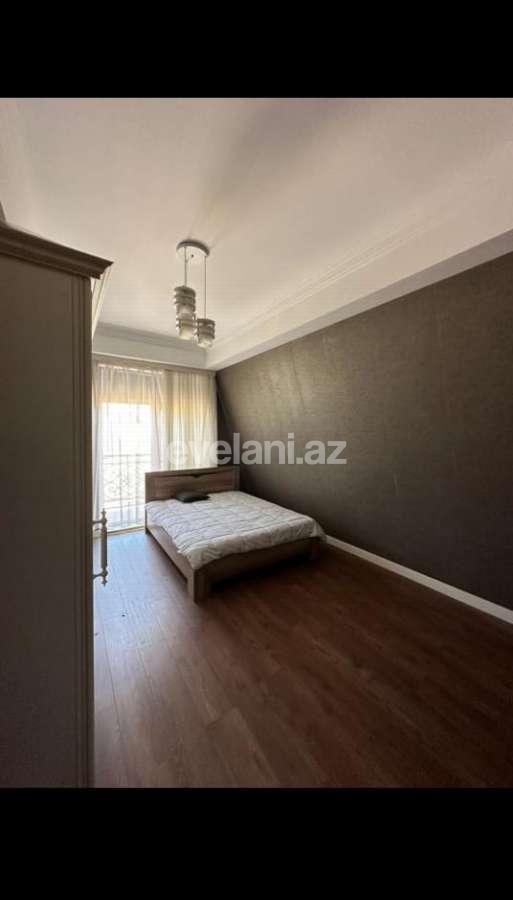 Kirayə verilir, yeni tikili, 4 otaqlı, 142 m², Bakı, Xətai r, Ağ şəhər q.