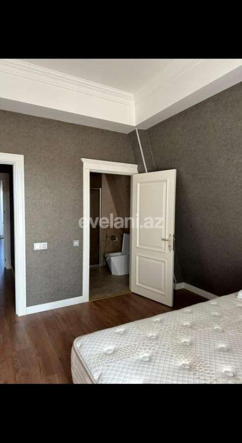 Kirayə verilir, yeni tikili, 4 otaqlı, 142 m², Bakı, Xətai r, Ağ şəhər q.