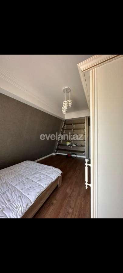 Kirayə verilir, yeni tikili, 4 otaqlı, 142 m², Bakı, Xətai r, Ağ şəhər q.