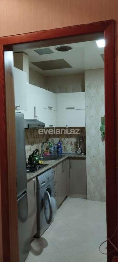 Satılır, yeni tikili, 2 otaqlı, 57 m², Bakı, Xətai r, Şah İsmayıl Xətai m.