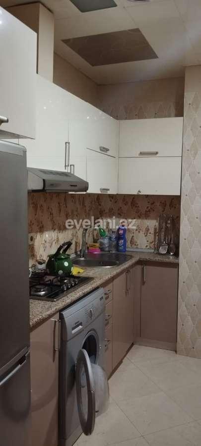 Satılır, yeni tikili, 2 otaqlı, 57 m², Bakı, Xətai r, Şah İsmayıl Xətai m.