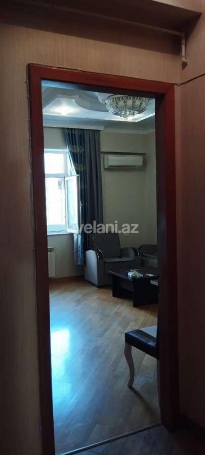 Satılır, yeni tikili, 2 otaqlı, 57 m², Bakı, Xətai r, Şah İsmayıl Xətai m.