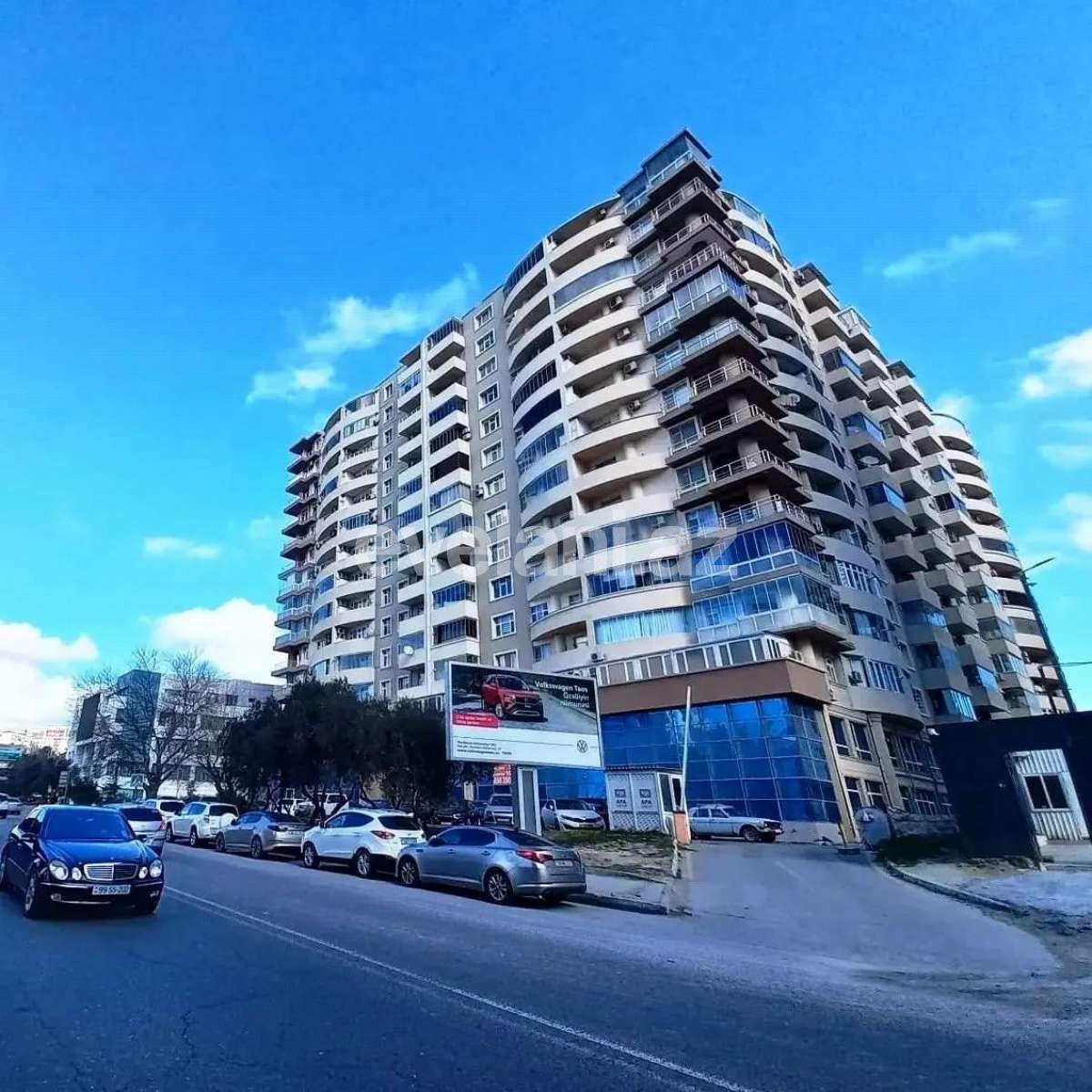 Satılır, yeni tikili, 2 otaqlı, 57 m², Bakı, Xətai r, Şah İsmayıl Xətai m.