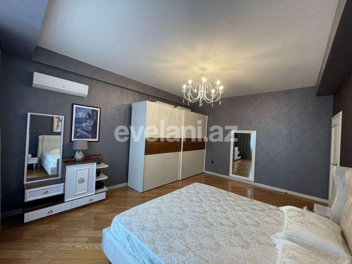 Kirayə verilir, yeni tikili, 3 otaqlı, 140 m², Bakı, Xətai r, Şah İsmayıl Xətai m.
