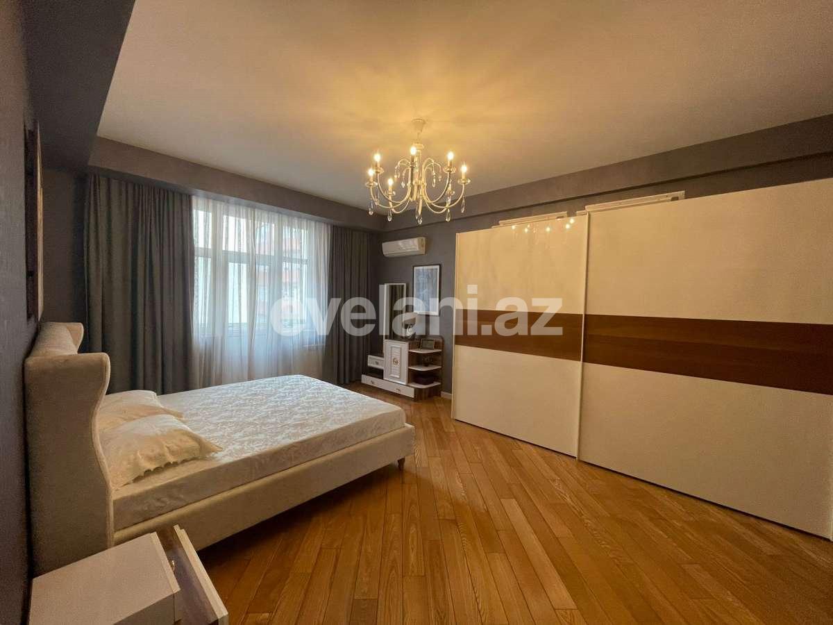 Kirayə verilir, yeni tikili, 3 otaqlı, 140 m², Bakı, Xətai r, Şah İsmayıl Xətai m.