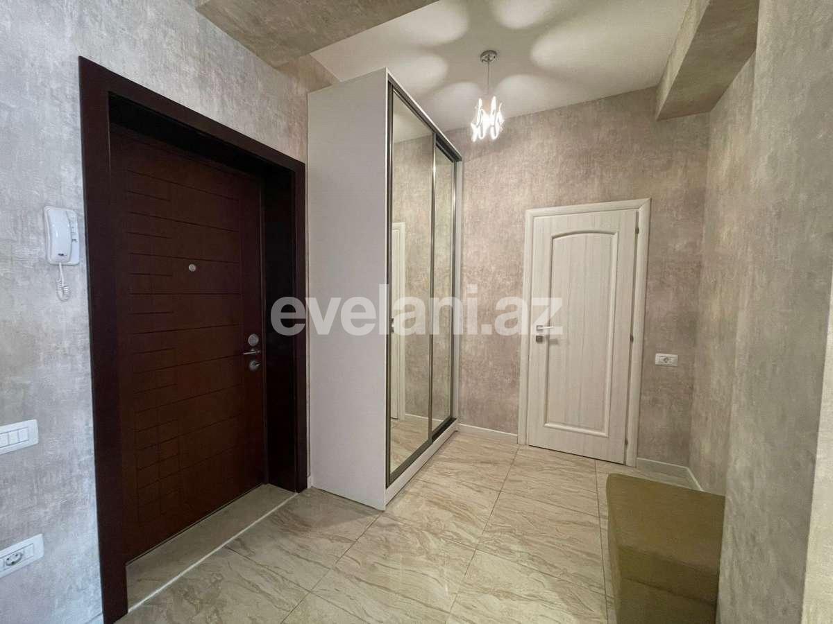 Kirayə verilir, yeni tikili, 3 otaqlı, 140 m², Bakı, Xətai r, Şah İsmayıl Xətai m.