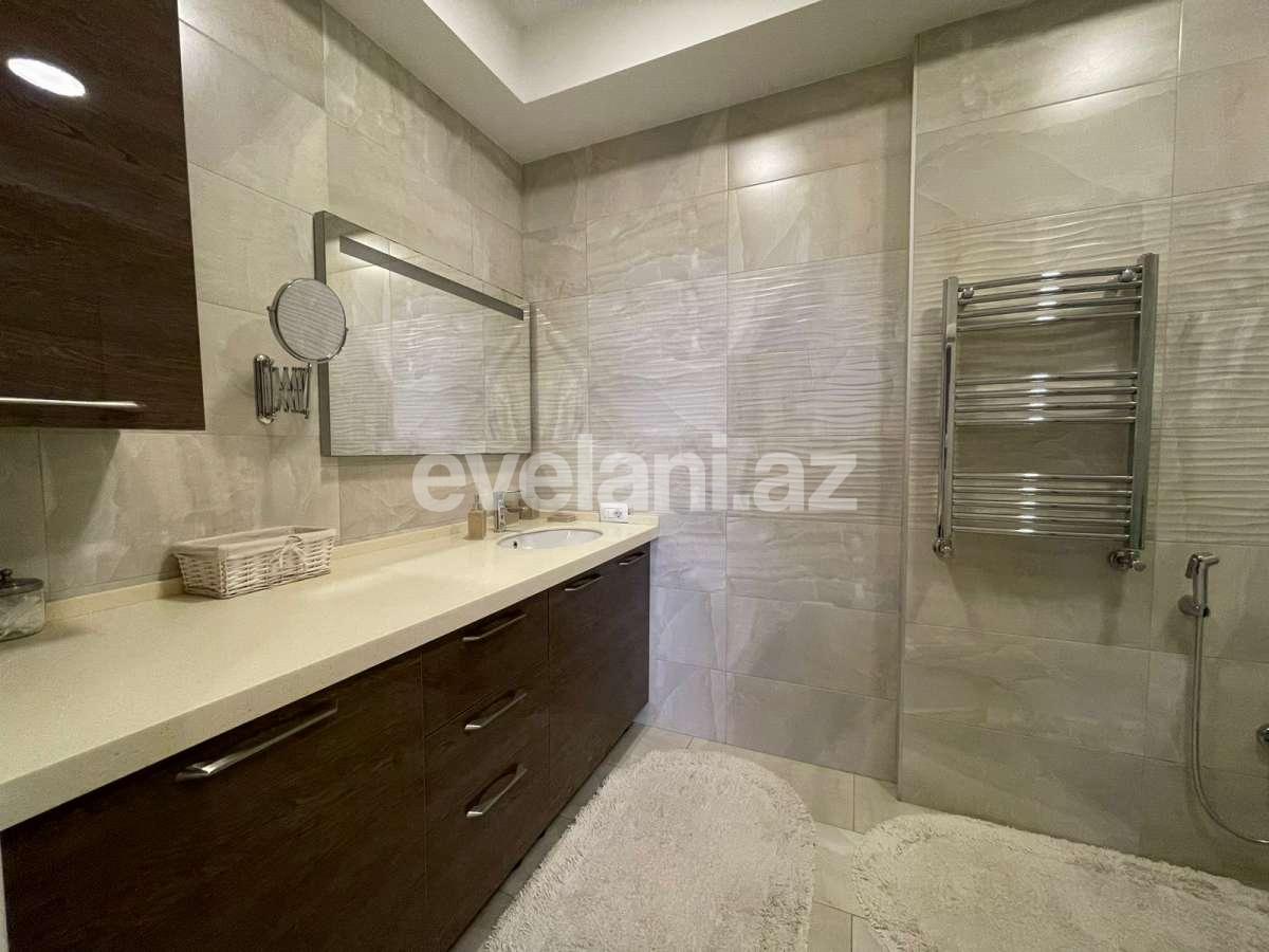 Kirayə verilir, yeni tikili, 3 otaqlı, 140 m², Bakı, Xətai r, Şah İsmayıl Xətai m.