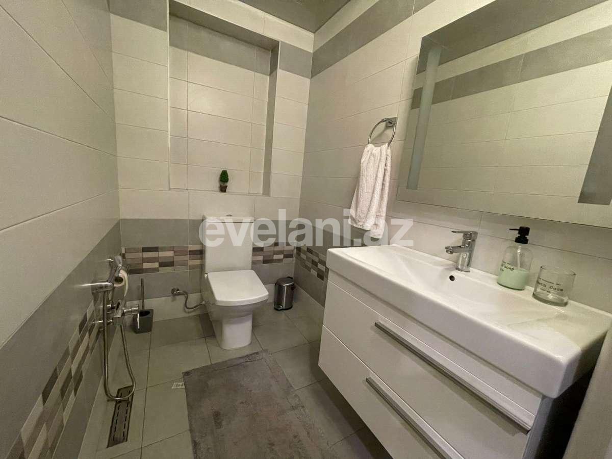 Kirayə verilir, yeni tikili, 3 otaqlı, 140 m², Bakı, Xətai r, Şah İsmayıl Xətai m.