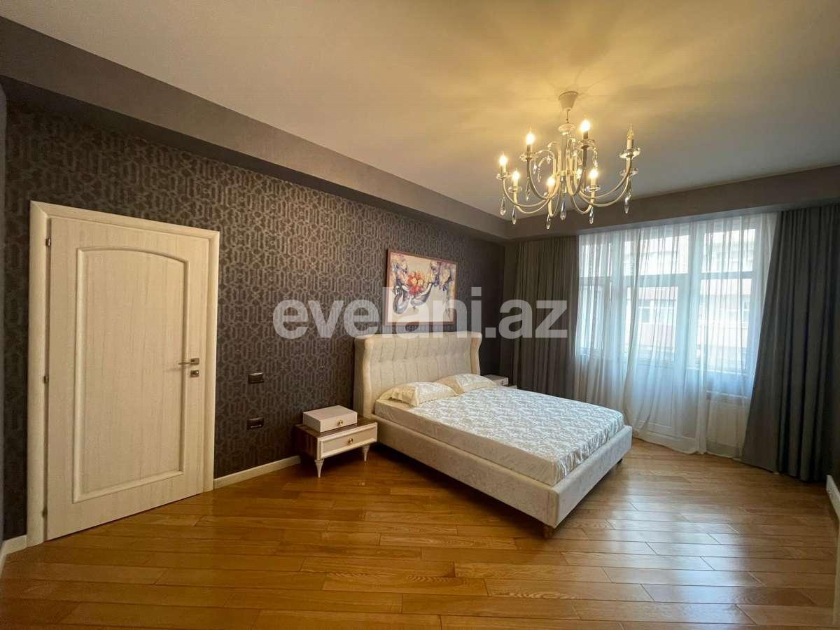 Kirayə verilir, yeni tikili, 3 otaqlı, 140 m², Bakı, Xətai r, Şah İsmayıl Xətai m.