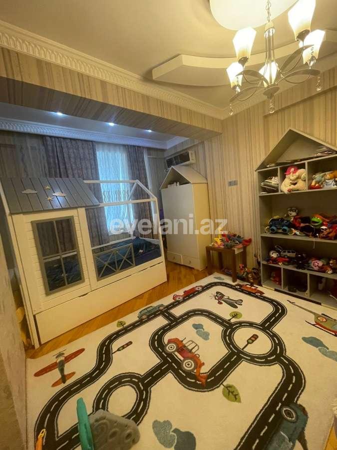 Satılır, yeni tikili, 3 otaqlı, 118 m², Bakı, Xətai r, Həzi Aslanov m.