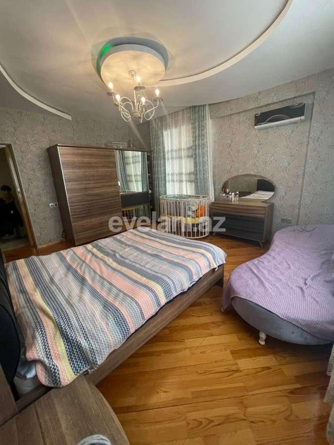 Satılır, yeni tikili, 3 otaqlı, 118 m², Bakı, Xətai r, Həzi Aslanov m.