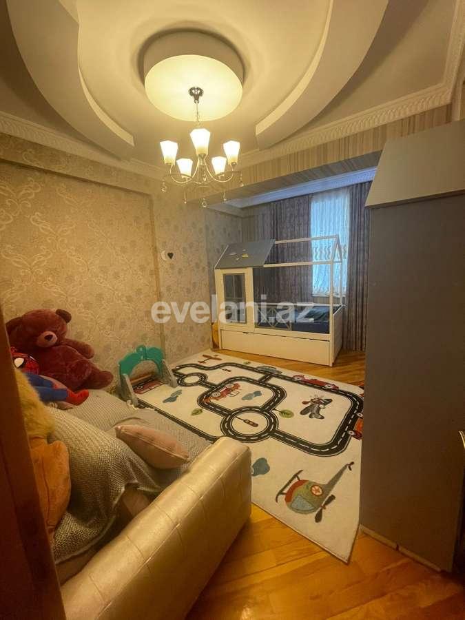 Satılır, yeni tikili, 3 otaqlı, 118 m², Bakı, Xətai r, Həzi Aslanov m.