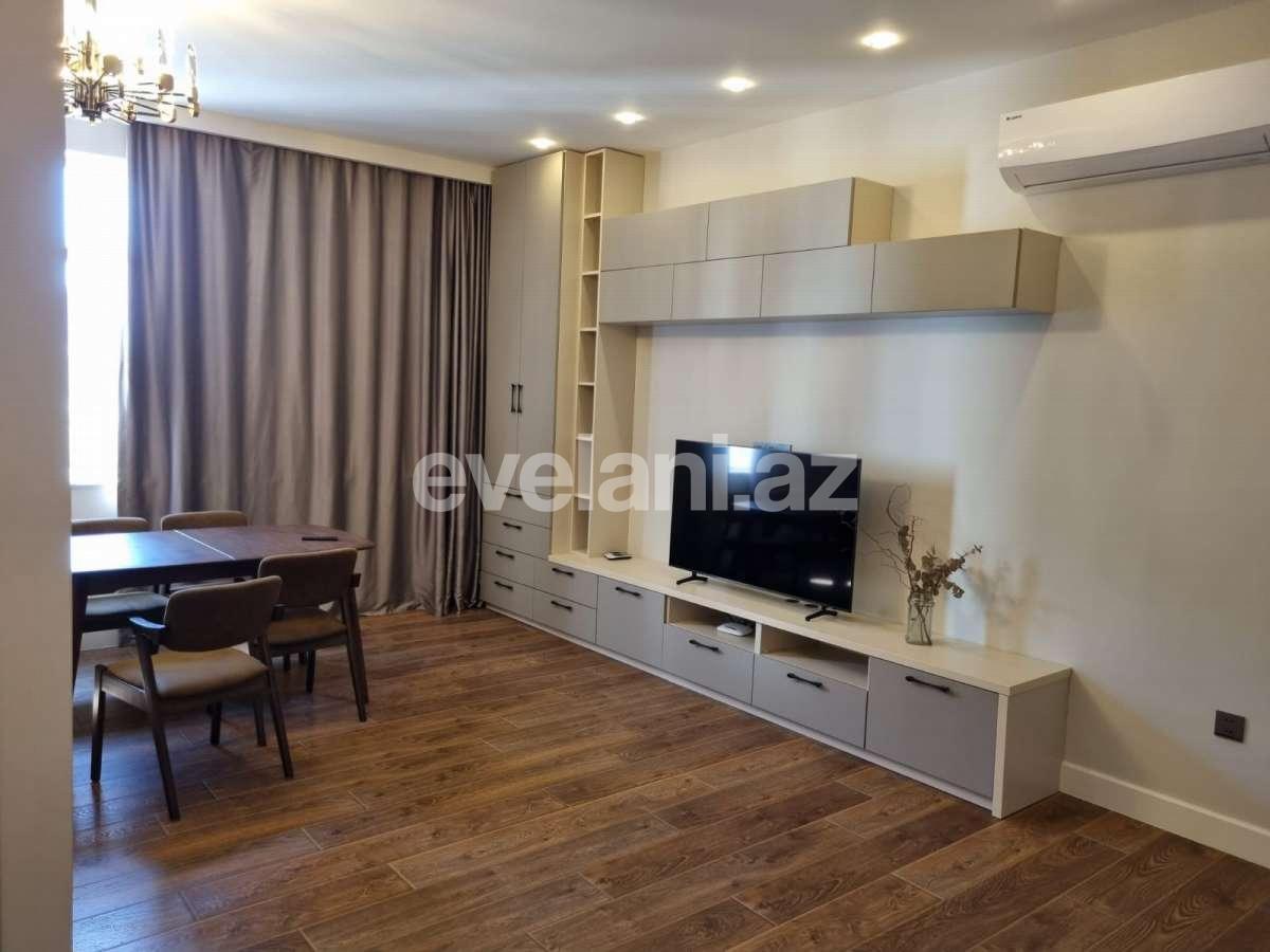Kirayə verilir, yeni tikili, 3 otaqlı, 110 m², Bakı, Xətai r, Şah İsmayıl Xətai m.
