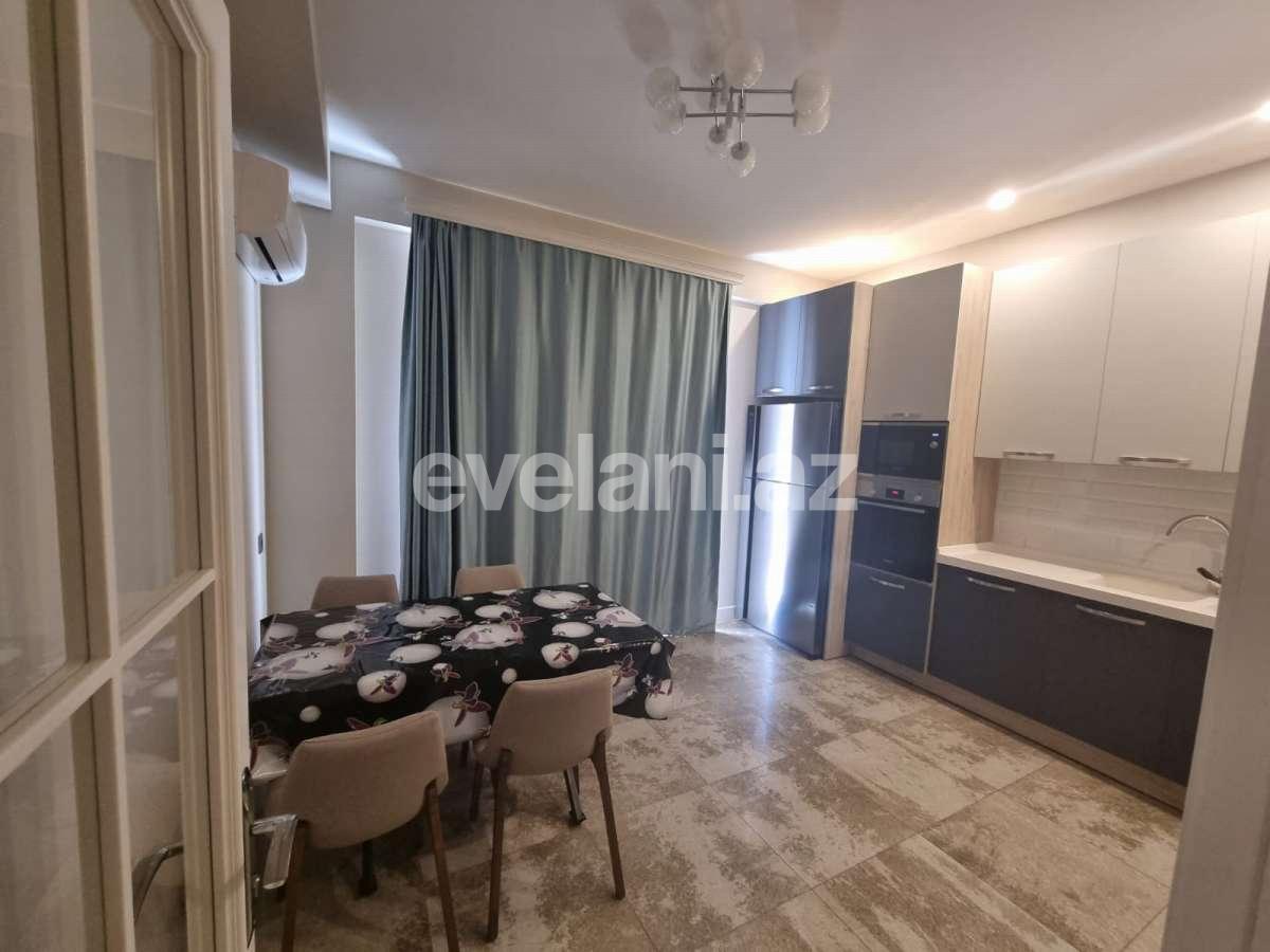 Kirayə verilir, yeni tikili, 3 otaqlı, 110 m², Bakı, Xətai r, Şah İsmayıl Xətai m.