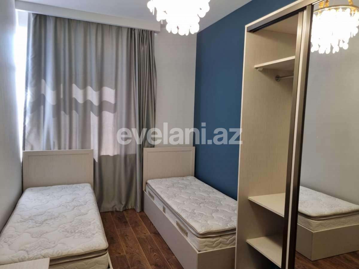 Kirayə verilir, yeni tikili, 3 otaqlı, 110 m², Bakı, Xətai r, Şah İsmayıl Xətai m.