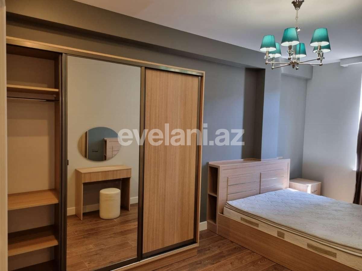 Kirayə verilir, yeni tikili, 3 otaqlı, 110 m², Bakı, Xətai r, Şah İsmayıl Xətai m.