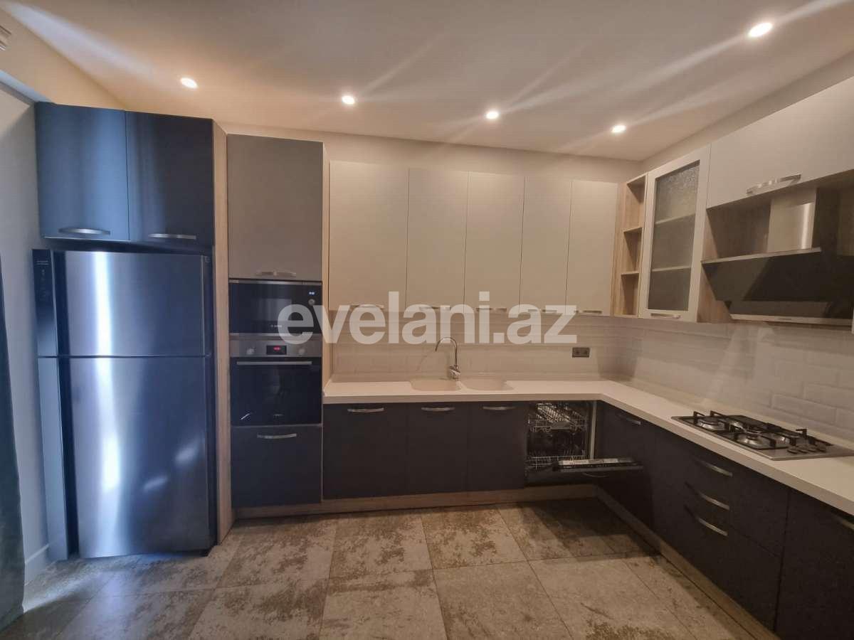 Kirayə verilir, yeni tikili, 3 otaqlı, 110 m², Bakı, Xətai r, Şah İsmayıl Xətai m.