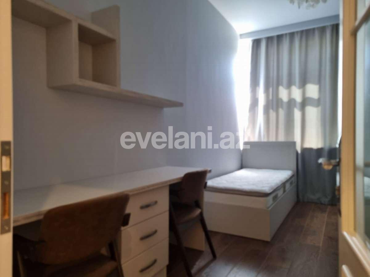 Kirayə verilir, yeni tikili, 3 otaqlı, 110 m², Bakı, Xətai r, Şah İsmayıl Xətai m.